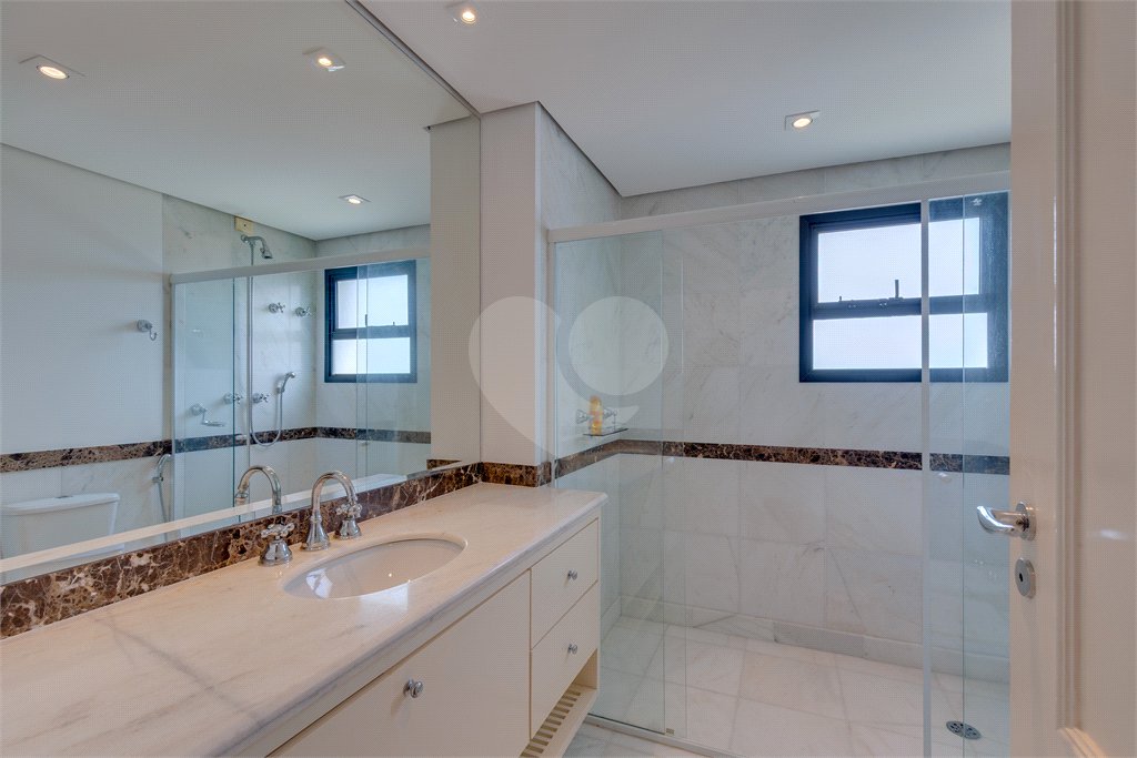 Apartamento à venda com 4 suítes em Alto da Boa Vista, São Paulo, SP