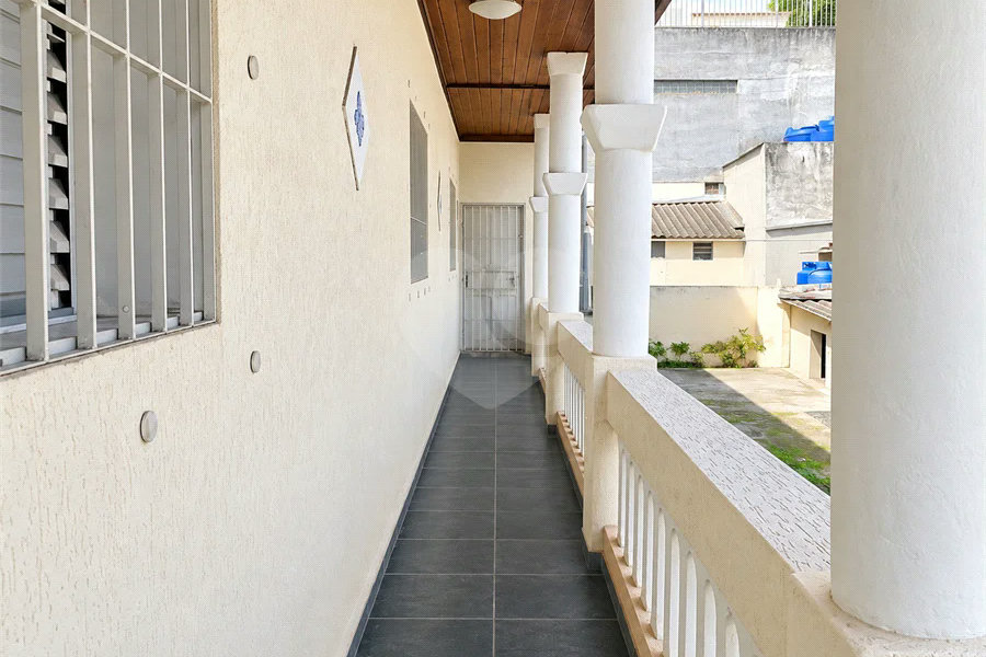 Casa à venda com 4 quartos em Santana, São Paulo, SP