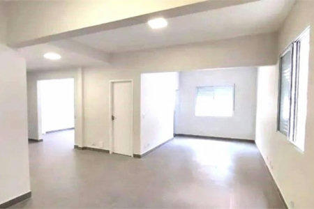 Apartamento Residencial à venda, Boqueirão, Santos - AP1380.
