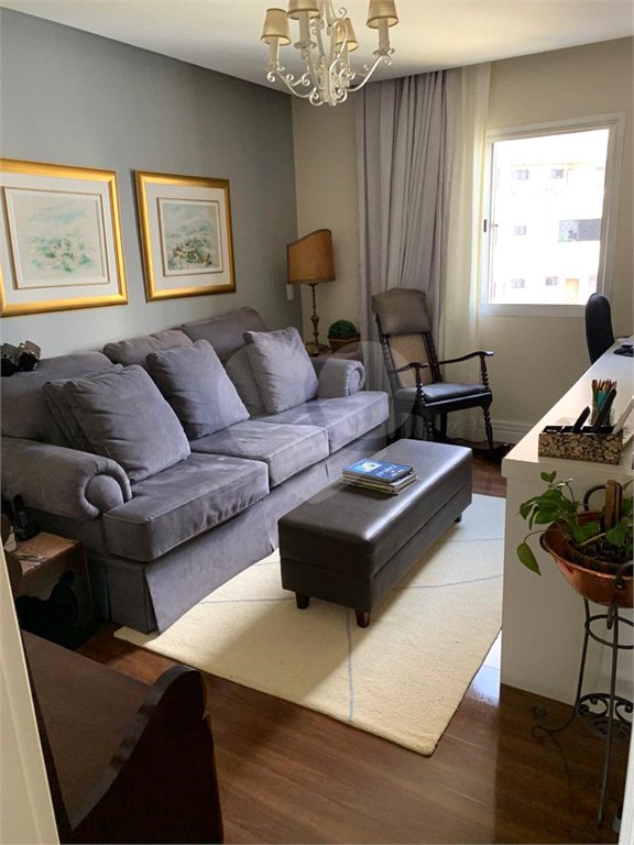 Apartamento à venda com 4 quartos, sendo 2 suítes, em Vila Andrade, São Paulo, SP