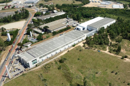 Galpão para alugar em Éden, Sorocaba, SP