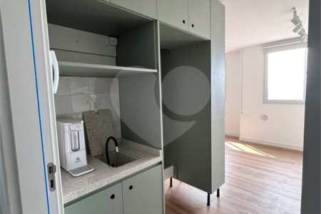 Apartamento à venda com 1 suíte em Água Branca, São Paulo, SP