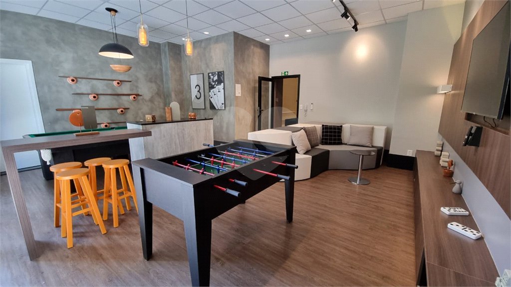 Apartamento à venda com 1 suíte em Indianópolis, São Paulo, SP