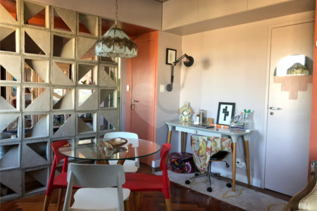 Apartamento à venda com 1 quarto em Alto da Lapa, São Paulo, SP