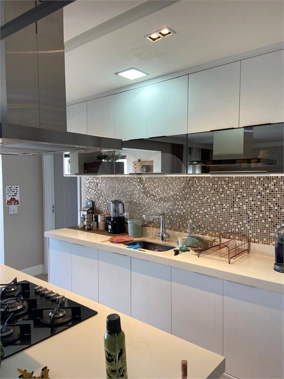 Apartamento à venda com 2 quartos, sendo 1 suíte, em Campestre, Santo André, SP