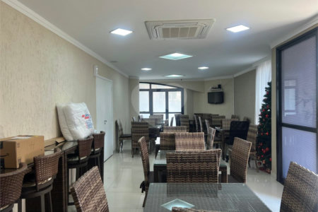 Apartamento à venda com 2 quartos, sendo 1 suíte, em Santana, São Paulo, SP