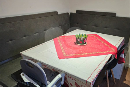 Apartamento à venda com 2 quartos em Sítios Frutal, Valinhos, SP