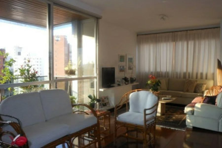 Apartamento à venda com 4 quartos, sendo 2 suítes,  em Vila Suzana, São Paulo, SP