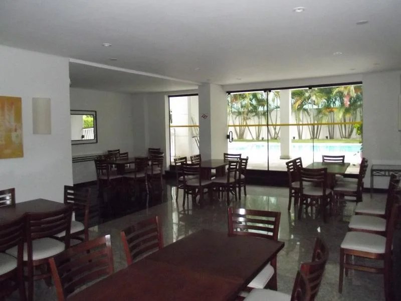 Apartamento à venda com 3 quartos, sendo 1 suíte, em Vila Andrade, São Paulo, SP