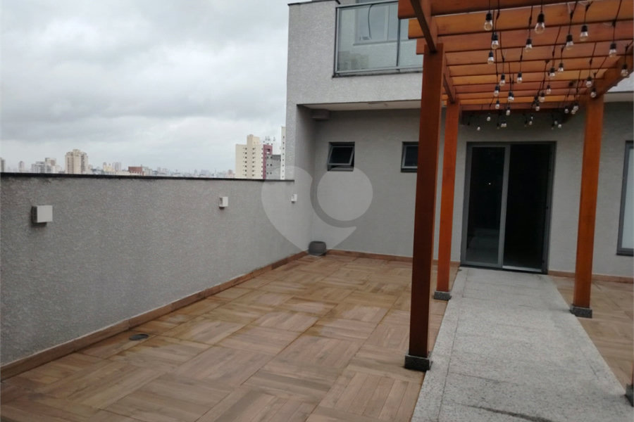 Apartamento à venda com 1 suíte em Tatuapé, São Paulo, SP