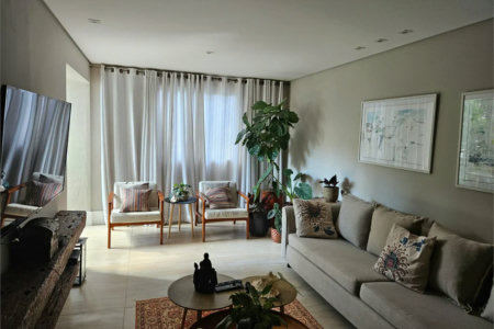 Apartamento à venda com 3 quartos, sendo 2 suítes, em Jardim Ampliação, São Paulo, SP