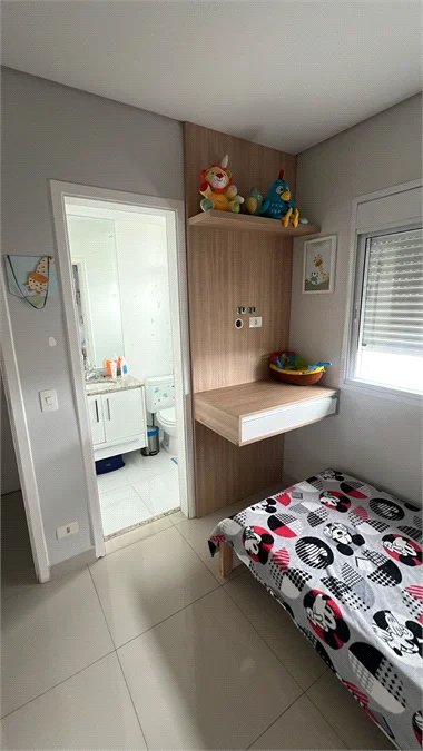 Apartamento à venda com 2 suítes em Parque Reboucas, São Paulo, SP