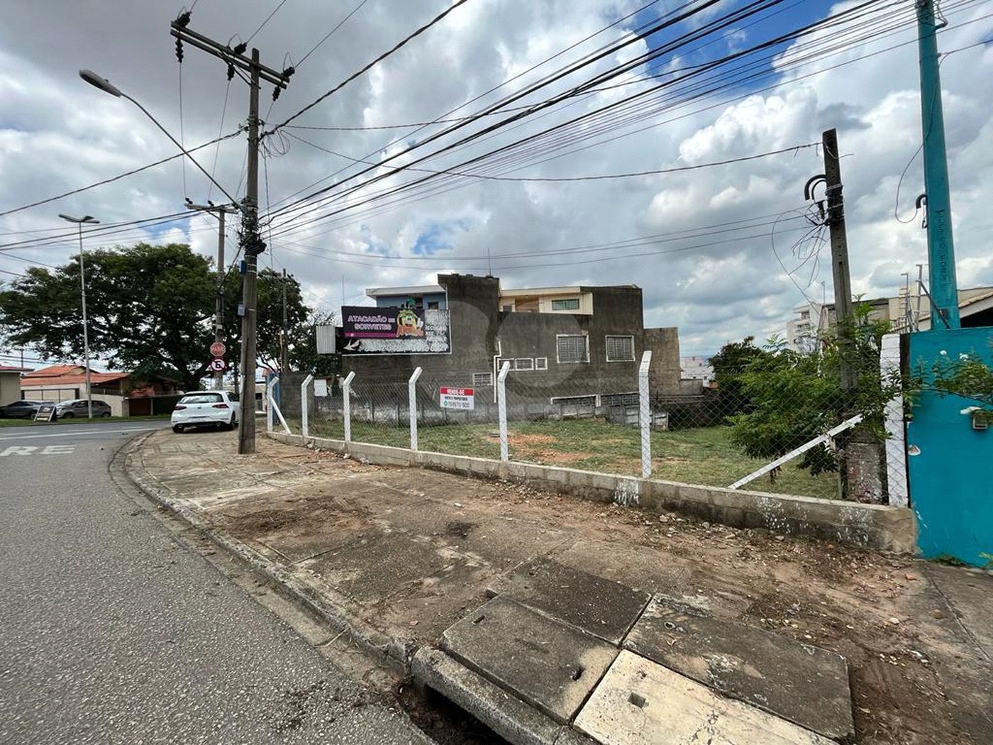Terreno à venda em Jardim Europa, Sorocaba, SP