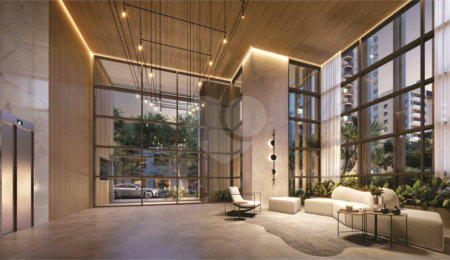Apartamento à venda com 3 suítes em Campo Belo, São Paulo, SP