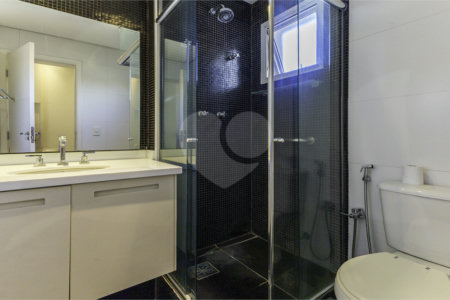 Apartamento à venda com 1 suíte em Vila Olímpia, São Paulo, SP