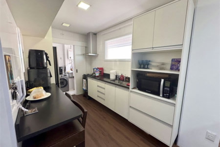 Apartamento com 3 dormitórios à venda, 82 m² por R$ 1.440.000,00 - José Menino - Santos/SP