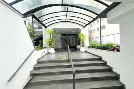 Apartamento à venda com 1 quarto em Perdizes, São Paulo, SP