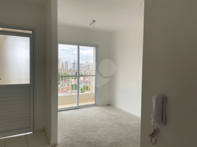 Apartamento à venda com 2 quartos em Mandaqui, São Paulo, SP