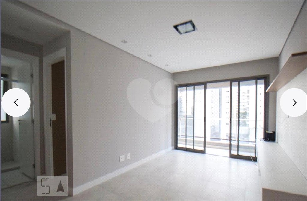 Apartamento à venda com 1 quarto em Consolação, São Paulo, SP