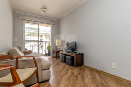 Apartamento à venda com 2 quartos em Vila Mascote, São Paulo, SP