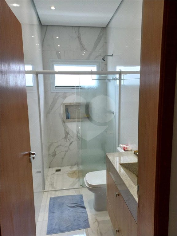 Casa à venda com 3 quartos, sendo 1 suíte,  no condomínio Jardim Reserva Bom Viver de Indaiatuba, Indaiatuba - SP