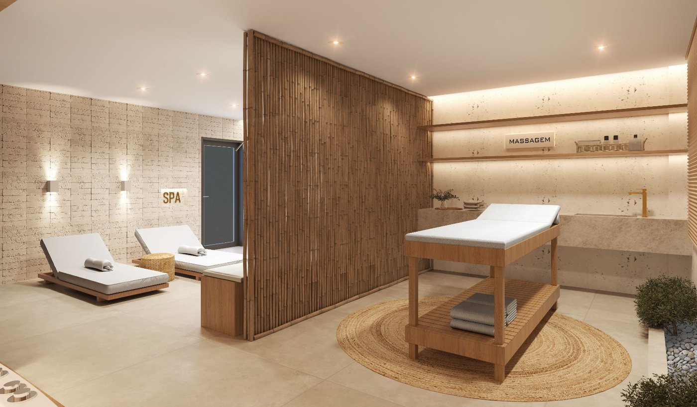 Studio à venda, na planta, na praia de Jatiuca, em Maceió - AL