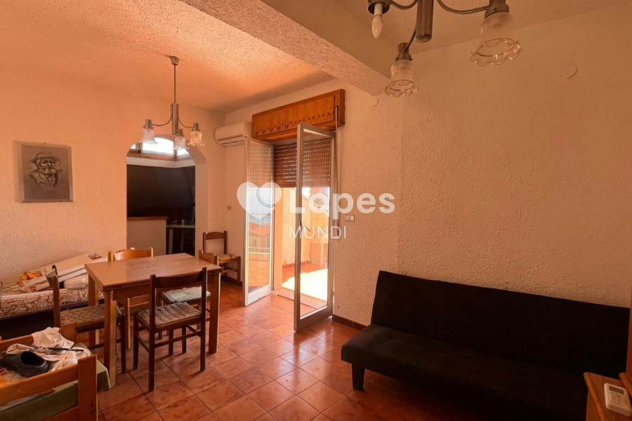 Apartamento com 2 quartos à venda em San Lucido, Itália – Próximo à praia