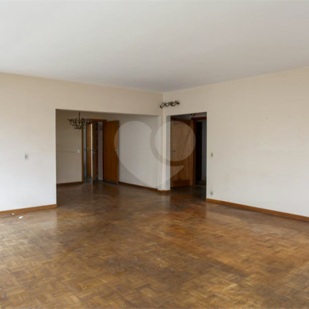 Apartamento à venda com 3 quartos em Jardim Paulista, São Paulo, SP