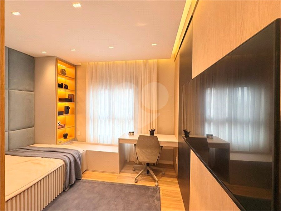 Apartamento à venda com 3 suítes em Perdizes, São Paulo, SP