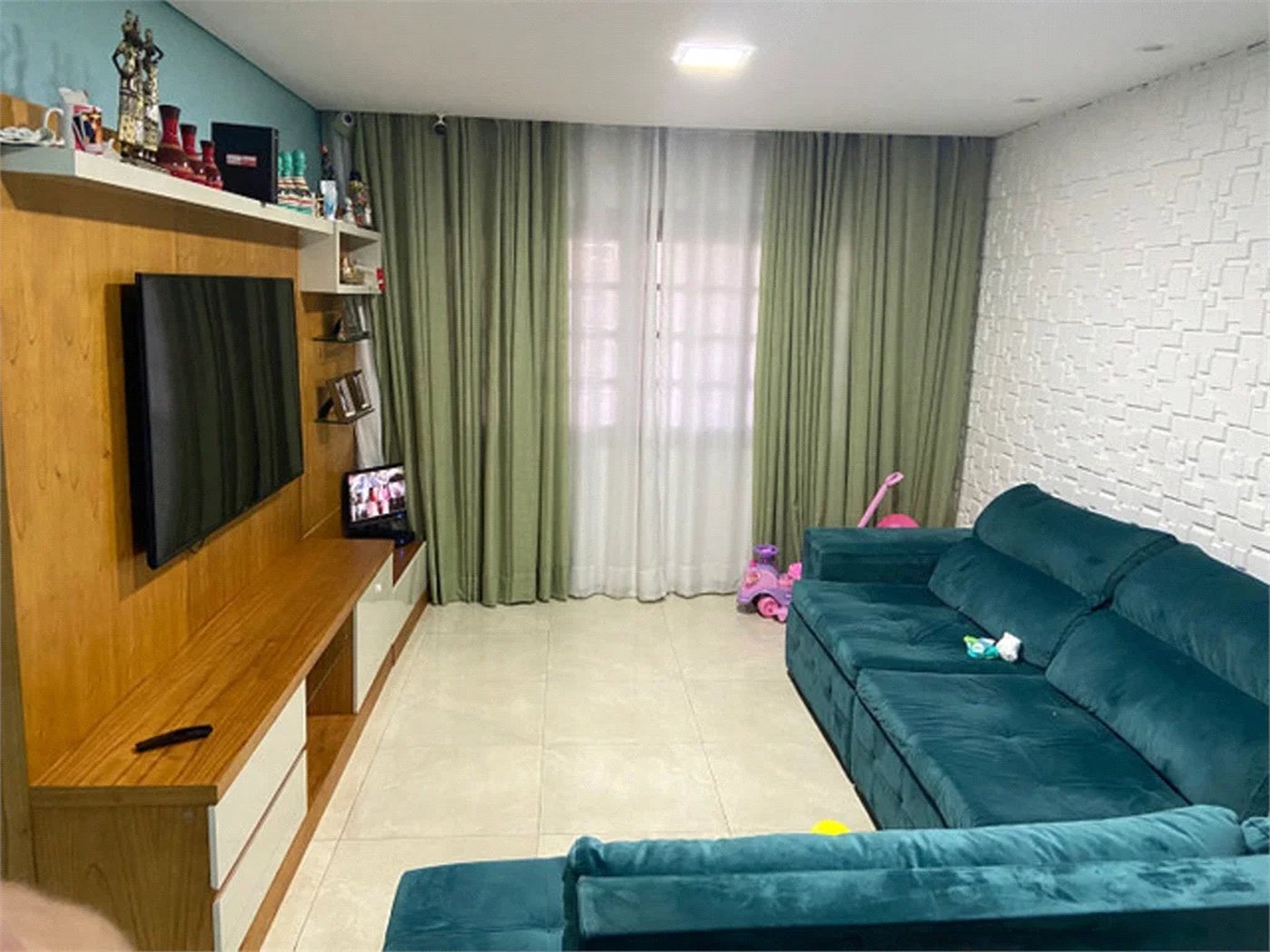 Casa à venda com 3 quartos em Jardim Celeste, São Paulo, SP