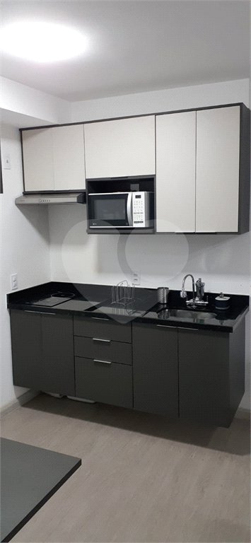 Apartamento à venda com 1 quarto em Vila Mariana, São Paulo, SP