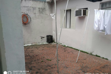 Casa Residencial à venda, Rádio Club, Santos - CA0367.