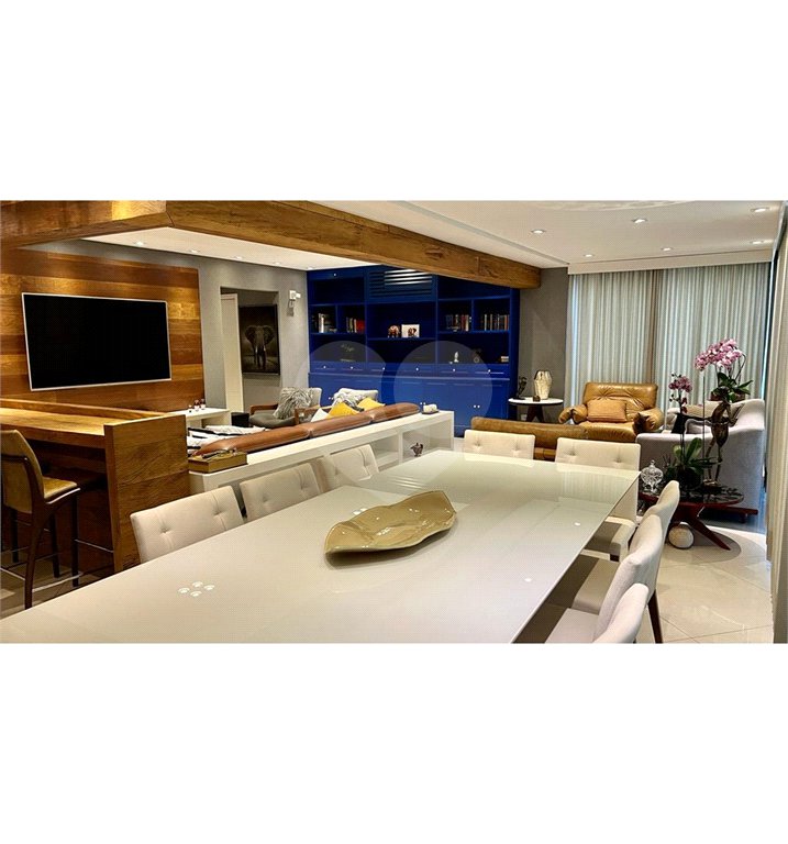Apartamento à venda com 3 suítes em Perdizes, São Paulo, SP