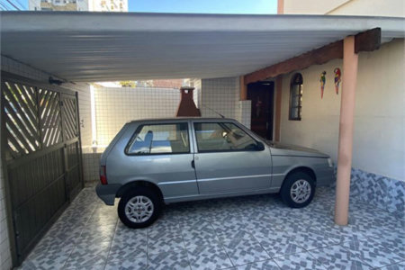 Casa Residencial à venda, Vila Valença, São Vicente - CA0332.
