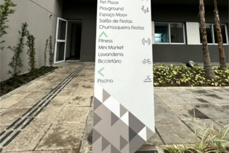 Apartamento à venda com 1 suíte em Belenzinho, São Paulo, SP