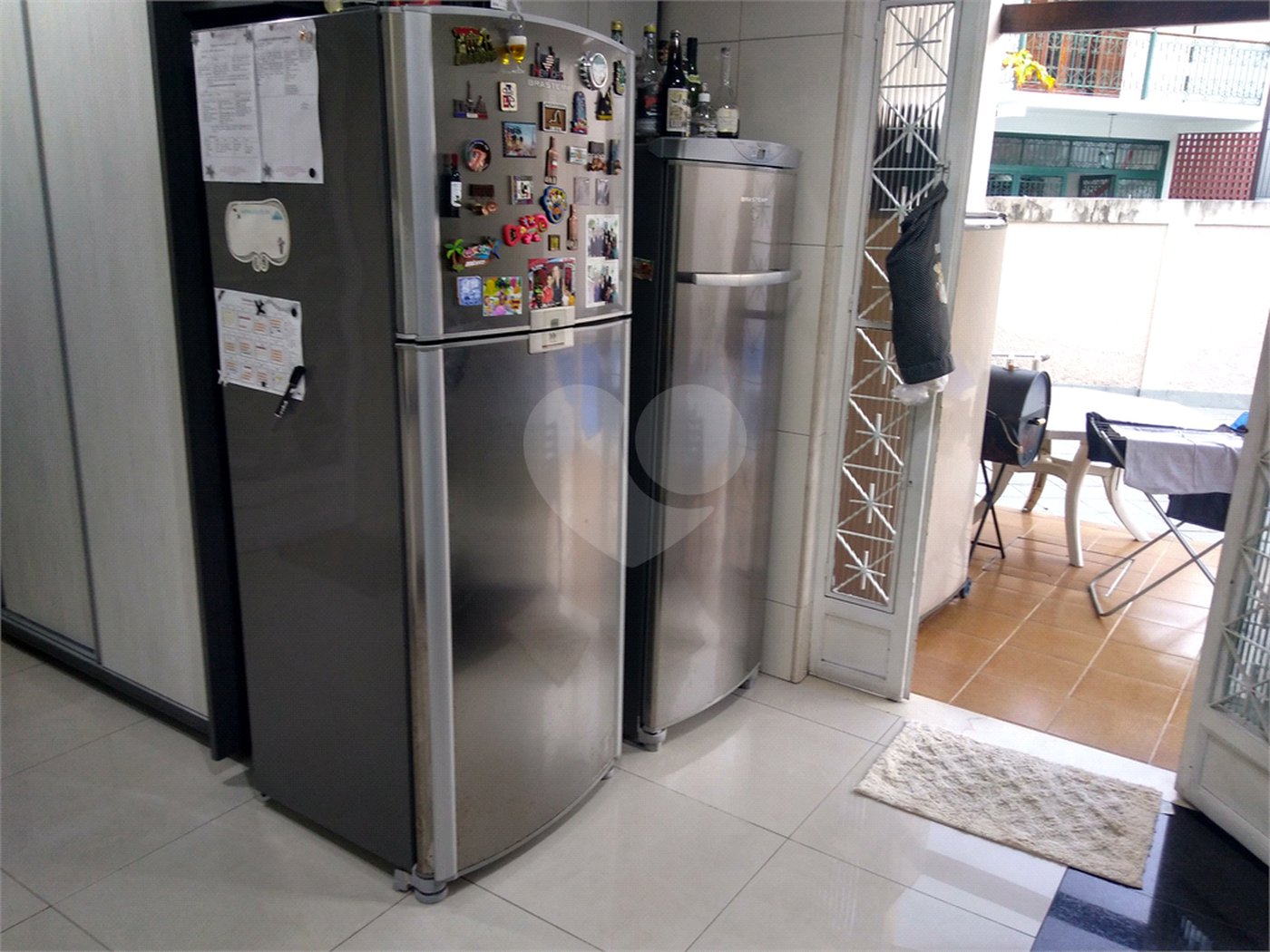 Casa à venda com 3 quartos, sendo 1 suíte,  no condomínio Conselheiro Ferraz, Rio de Janeiro - RJ