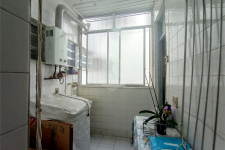 Apartamento à venda com 3 quartos em Tijuca, Rio de Janeiro, RJ