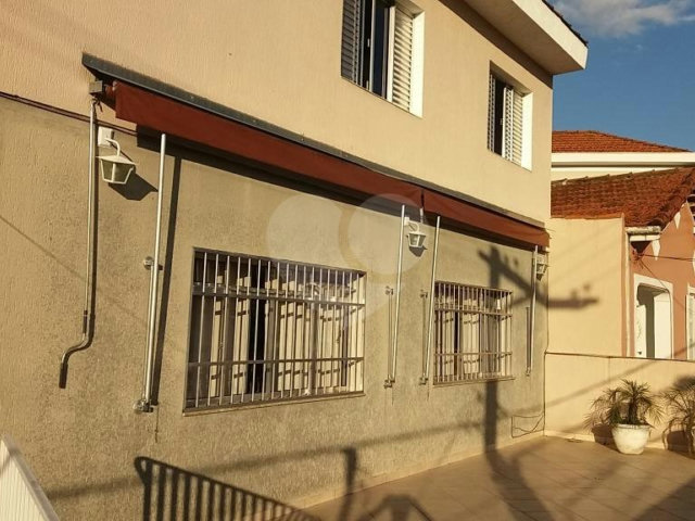 Sobrado à venda com 3 quartos, sendo 1 suíte,  em Santana, São Paulo, SP