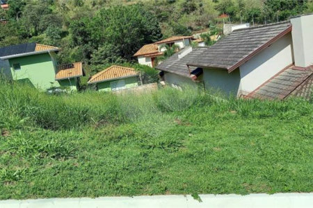 Terreno à venda no condomínio Residencial São Miguel, Vinhedo - SP