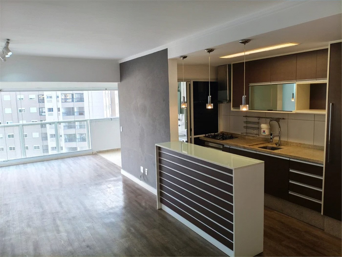 Apartamento à venda com 2 quartos, sendo 1 suíte, em Vila Andrade, São Paulo, SP