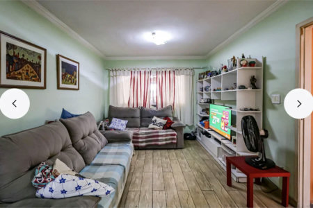Sobrado à venda com 3 quartos em Jardim Ester Yolanda, São Paulo, SP