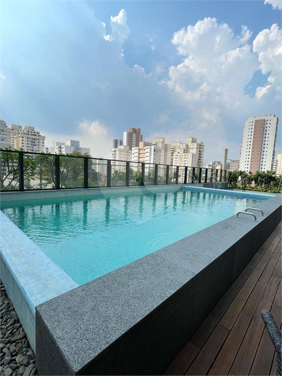 Apartamento à venda com 3 suítes em Perdizes, São Paulo, SP