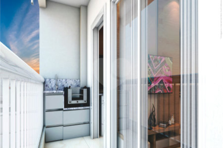 Apartamento à venda com 2 quartos em Vila Assis, Sorocaba, SP