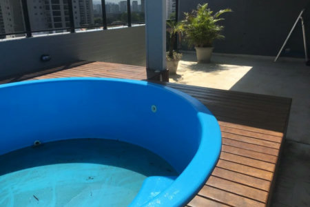 Cobertura à venda com 3 quartos, sendo 2 suítes, em Bela Aliança, São Paulo, SP