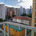 Apartamento Residencial à venda, Boqueirão, Santos - AP0889.