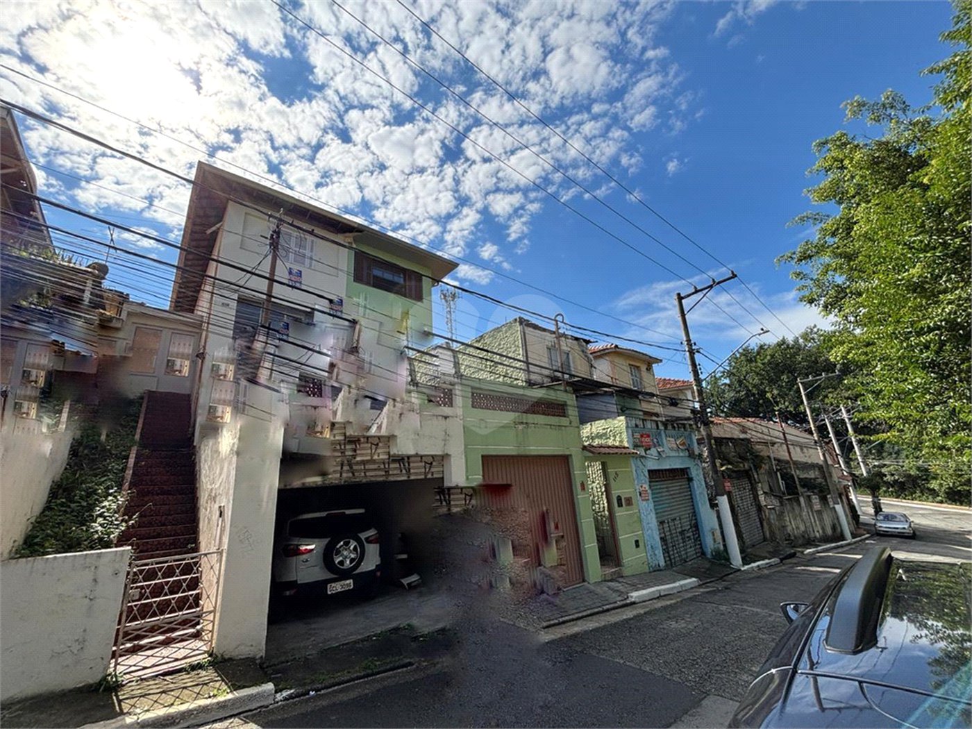 Sobrado à venda com 2 quartos em Parada Inglesa, São Paulo, SP