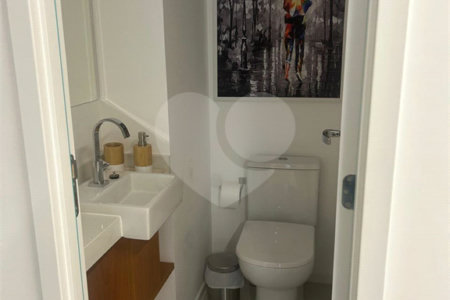 Apartamento à venda com 1 suíte em Perdizes, São Paulo, SP