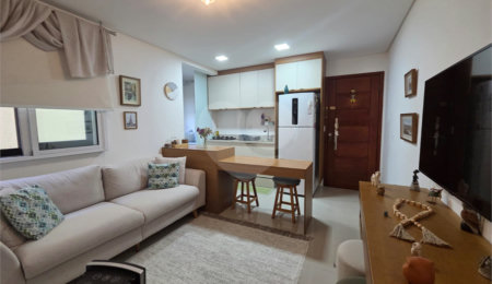Apartamento à venda com 2 quartos em Quinta da Paineira, São Paulo, SP