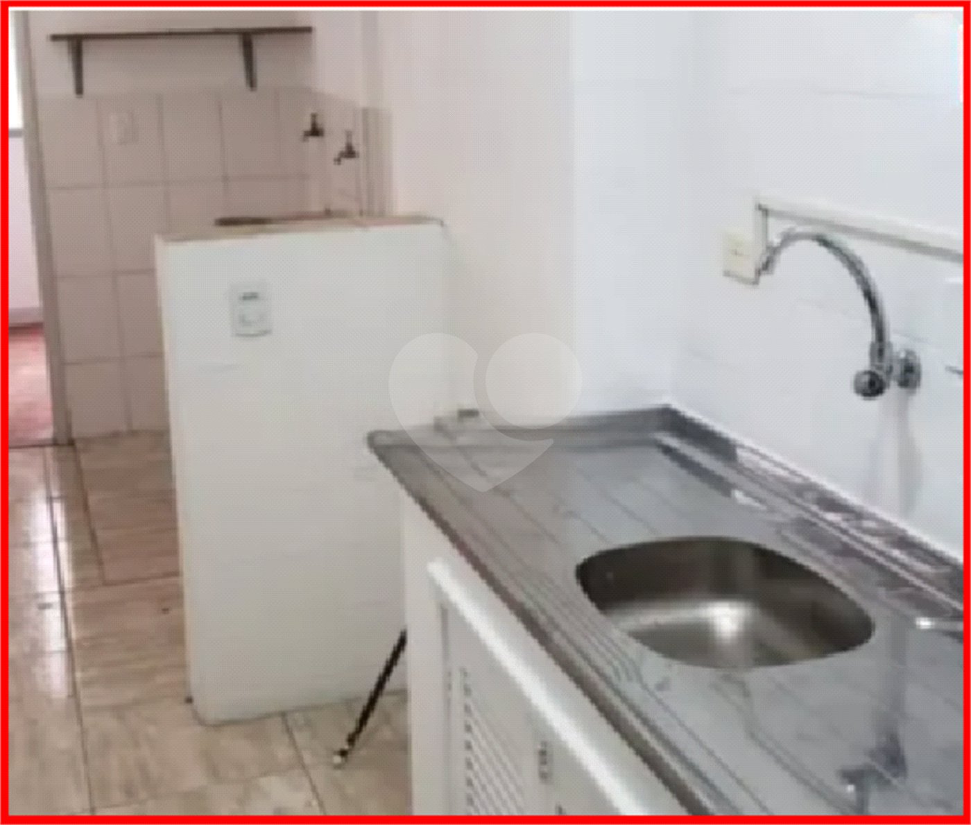 Apartamento à venda com 2 quartos em Água Branca, São Paulo, SP