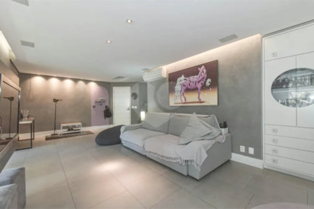 Apartamento à venda com 3 suítes em Vila Gertrudes, São Paulo, SP